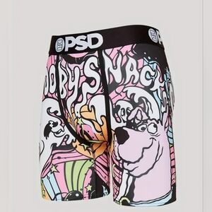 PSD Scooby Doo Men's Boxer Brief Underwear